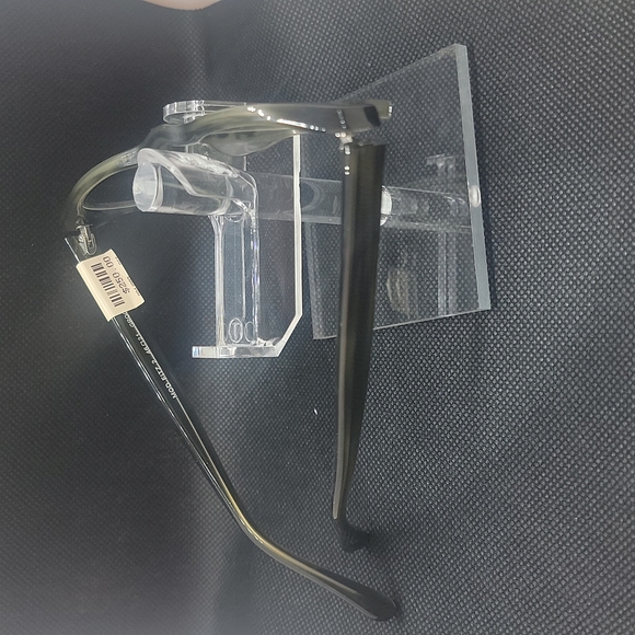 Anglo American Optical Eyeglasses Mod Fitz 2 46-21 GROO. Frame England - Picture 2 of 4